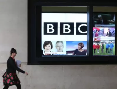 Високопоставен шеф в BBC подаде оставка