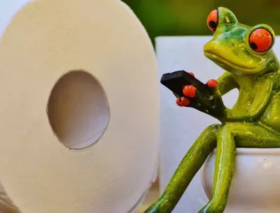 Защо тоалетната хартия е опасна?