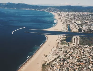 До 70% от калифорнийските плажове могат да изчезнат 