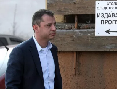 Делян Добрев: Аз нося вината за кмета на Хасково