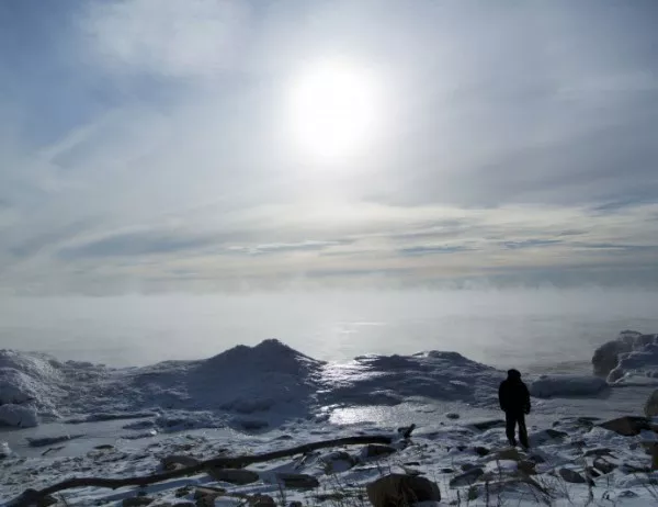 Заминава последната група от 26-ата антарктическа експедиция
