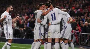 Реал Мадрид с исторически аванс пред Барса