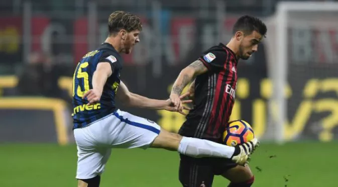 Дербито между Интер и Милан с ранен начален час заради китайските фенове