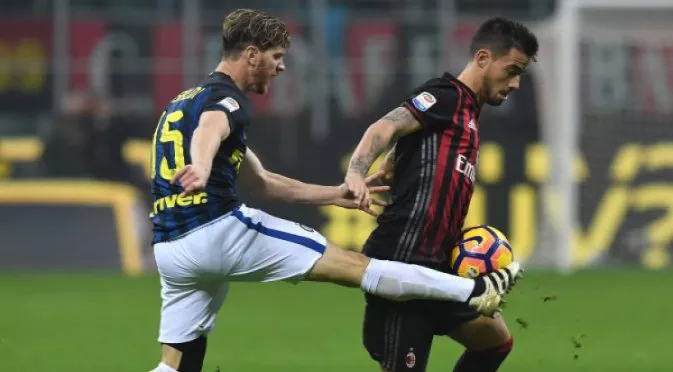 Интер - Милан чупи всички рекорди по гледаемост