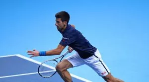 Глобиха Джокович след удар на зрител (Видео)