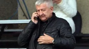 Босът на Локо Пд: Не решавам аз за оставката на Ераносян