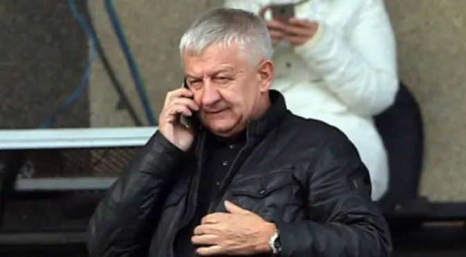 Крушарски след оставката на Ераносян: Нямах време да се занимавам с футбол