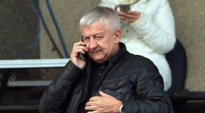 Собственикът на Локомотив (Пловдив) обмисля да се оттегли от футбола