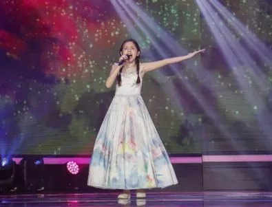 НА ЖИВО: Гледайте опита на Лидия Ганева да покори Детската Евровизия (ВИДЕО)