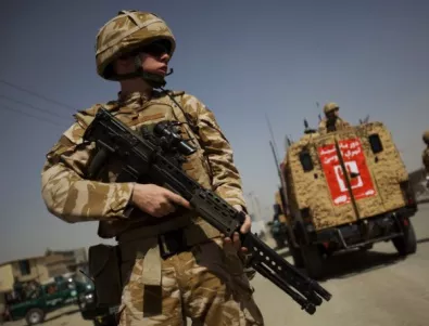 Терористично нападение срещу базата на САЩ в Ирак