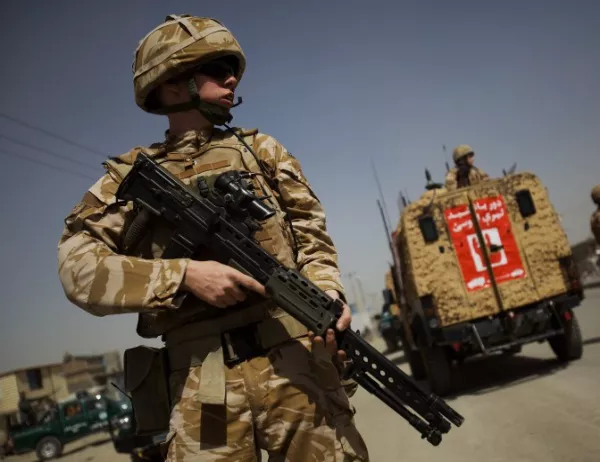 Терористично нападение срещу базата на САЩ в Ирак