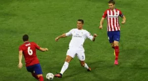 Коке: Вече сме били Реал с Роналдо с 4:0