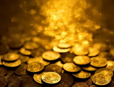Археолози откриха златни монети край Лом