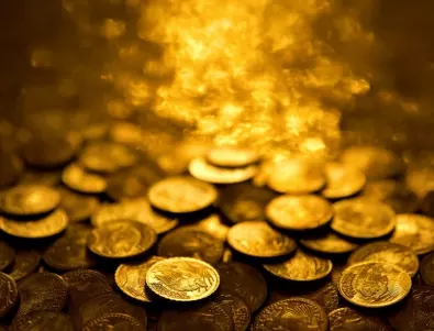 Кои са най-търсените златни монети?