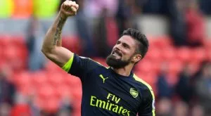 Арсенал навакса три гола и се добра до равенство с Борнемут