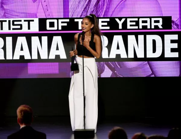 Ариана Гранде е "Жена на годината" според Billboard