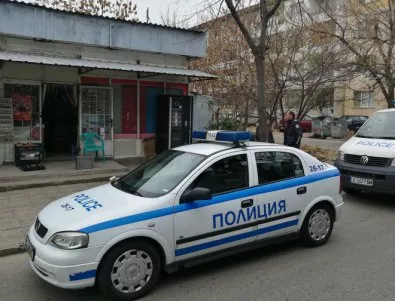 Обраха малък магазин на пенсионерка в Хасково