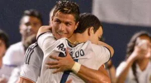 Трогателна история: Роналдо остави без думи свой млад фен