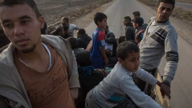 Германия връща деца на бойци от ИДИЛ