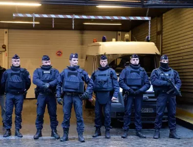 Заподозреният за убийството на тримата френски полицаи е открит мъртъв 