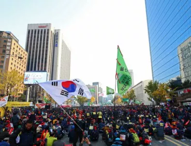 Южна Корея и Япония подписаха пакт срещу Пхенян