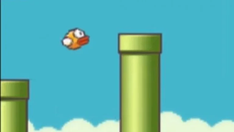 Български прочит на световноизвестната игра Flappy Bird (ВИДЕО)