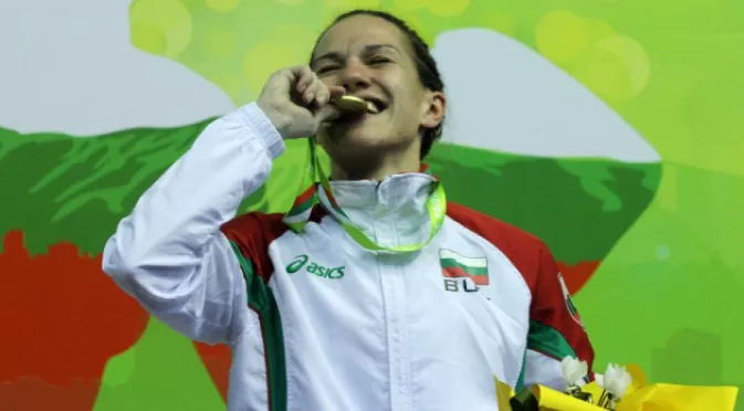 България спечели 8 медала повече от Игрите през 2015-а
