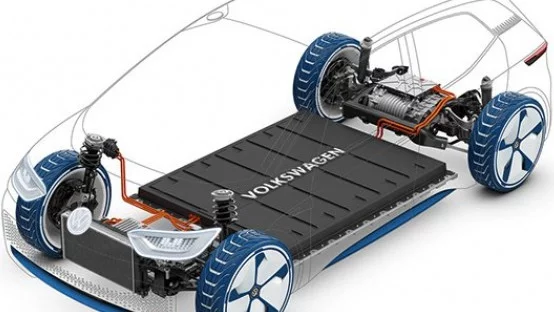 Volkswagen ще прави собствена „Гигафабрика”