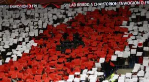 ФИФА започва разследване срещу Уелс заради символ