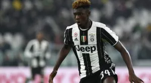 Юве изби рибата с 16-годишен в Шампионска лига, светът ахна