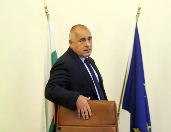 Борисов: С радост бих спрял чистката в цялата държава 