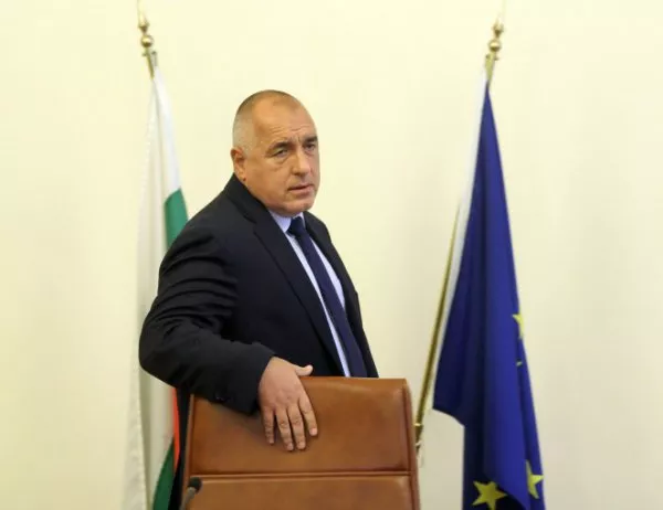 Следващата седмица Борисов сменя всички областни управители и назначава зам.-министри