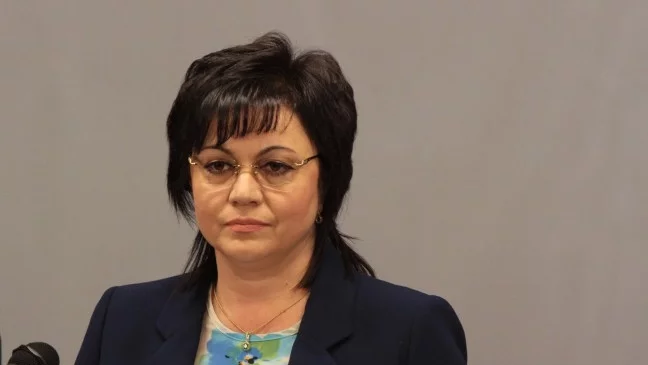 Корнелия Нинова: Дайте време на Румен Радев и съдете за него по делата