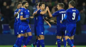 С гол в края Лестър стигна до преиграване срещу Дарби Каунти