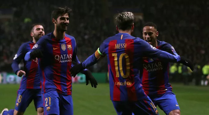 Барселона остава без две от звездите си ако стигне финал в Шампионска лига
