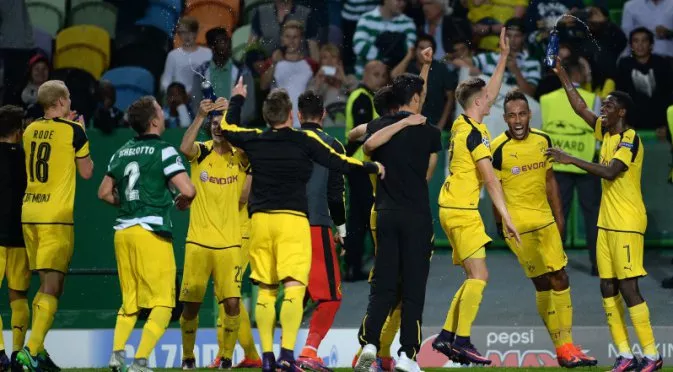 Дортмунд се издъни с отбор, който нямаше гол 3:30 часа (ВИДЕО)