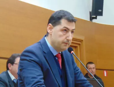 Правосъдният министър се прицели в главния прокурор през бившия кмет на Пловдив Иван Тотев