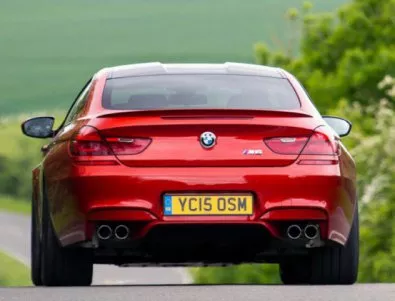 BMW увеличава броя на M-моделите си