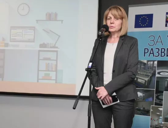 Фандъкова: София е на трето място от европейските градове по стартиращи компании от IT сектора