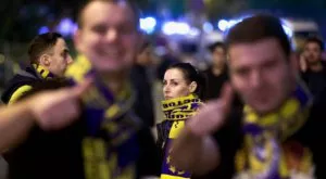 Мачовете по телевизията днес