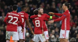 Шоуто на Рууни вдъхнови Манчестър Юнайтед в Лига Европа