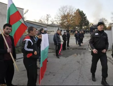 МВР: Няма ескалация на напрежението в РПЦ – Харманли
