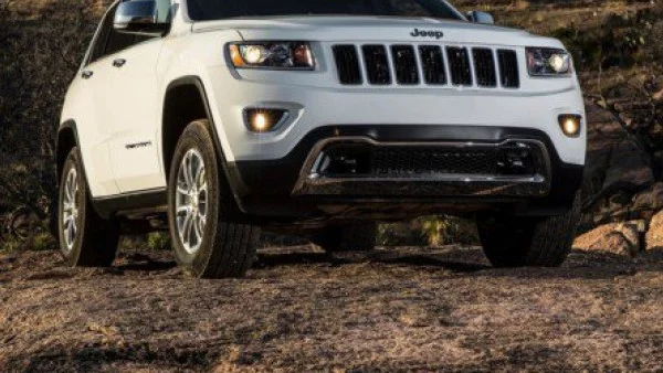 Jeep Grand Cherokee ще получи 7 места