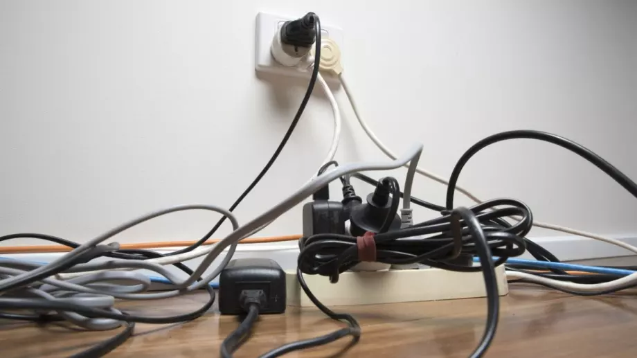 Правите голяма грешка, ако използвате много удължители вкъщи