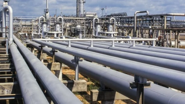 "Газпром": "Северен поток 2" не попада под действието на третия енергопакет на ЕС