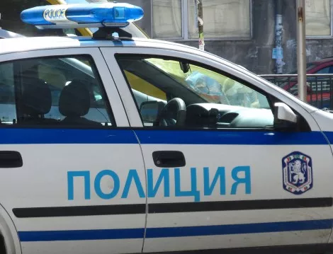 Задържаха мъж, стрелял по шофьор на товарен автомобил в София