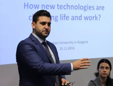 Андрей Новаков: В България има достатъчно информация за еврофинансиране на иновации