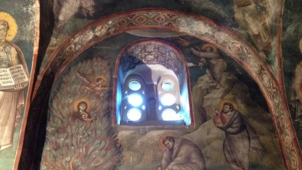 Св. мъченица Иулита (Юлита)