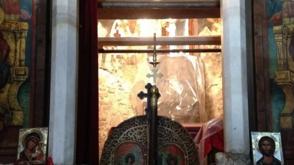 Св. преподобна Теодора Александрийска