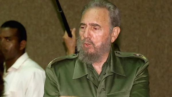 В Куба започва прощаването с Фидел Кастро